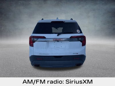 2020 GMC Acadia AT4