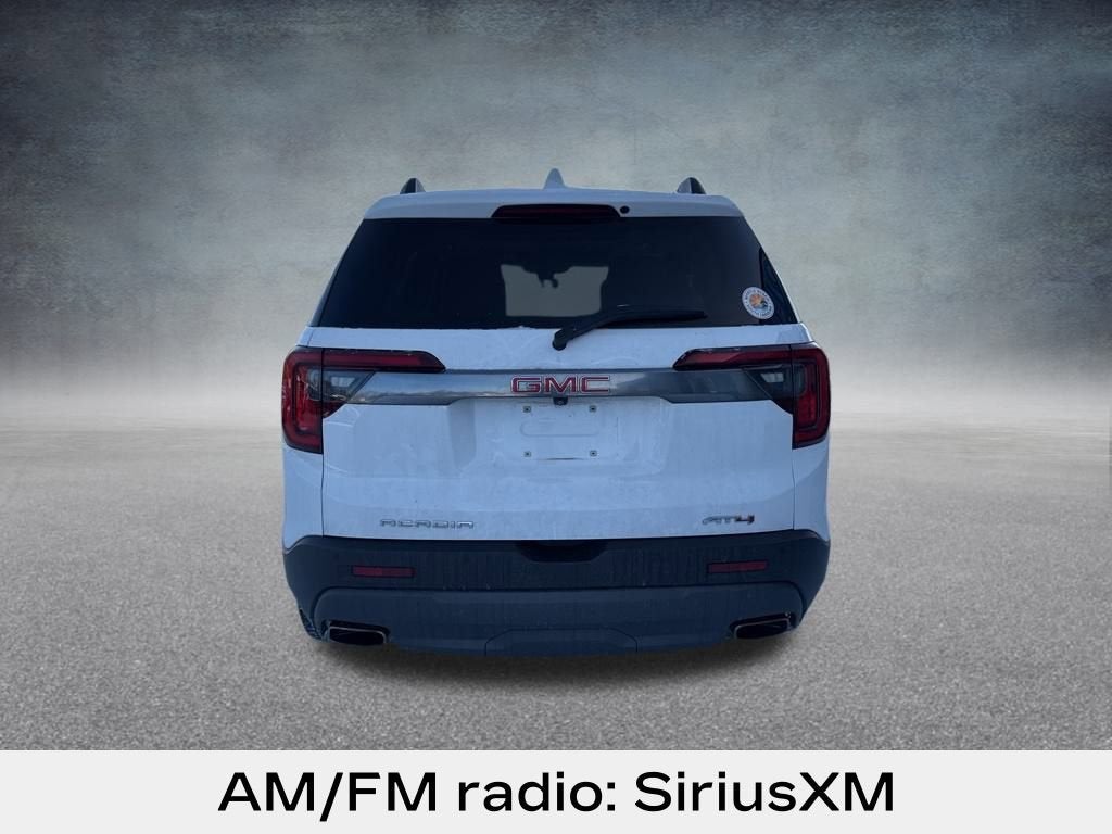 2020 GMC Acadia AT4