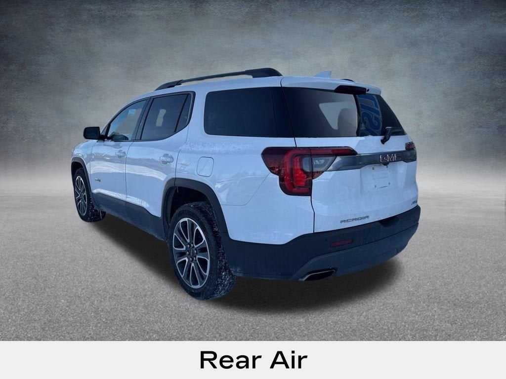 2020 GMC Acadia AT4