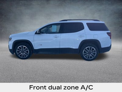 2020 GMC Acadia AT4