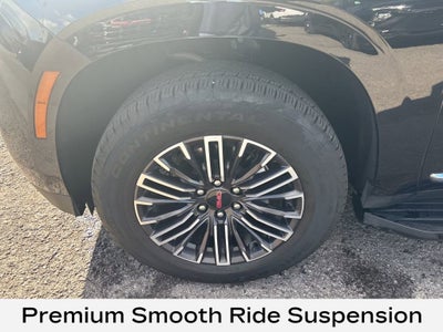 2025 GMC Yukon Elevation