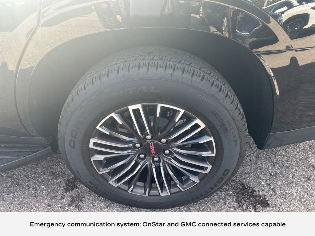 2025 GMC Yukon Elevation