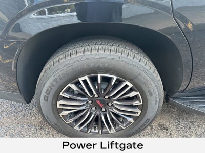 2025 GMC Yukon Elevation