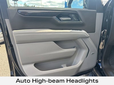 2025 GMC Yukon Elevation