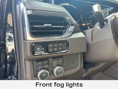 2025 GMC Yukon Elevation