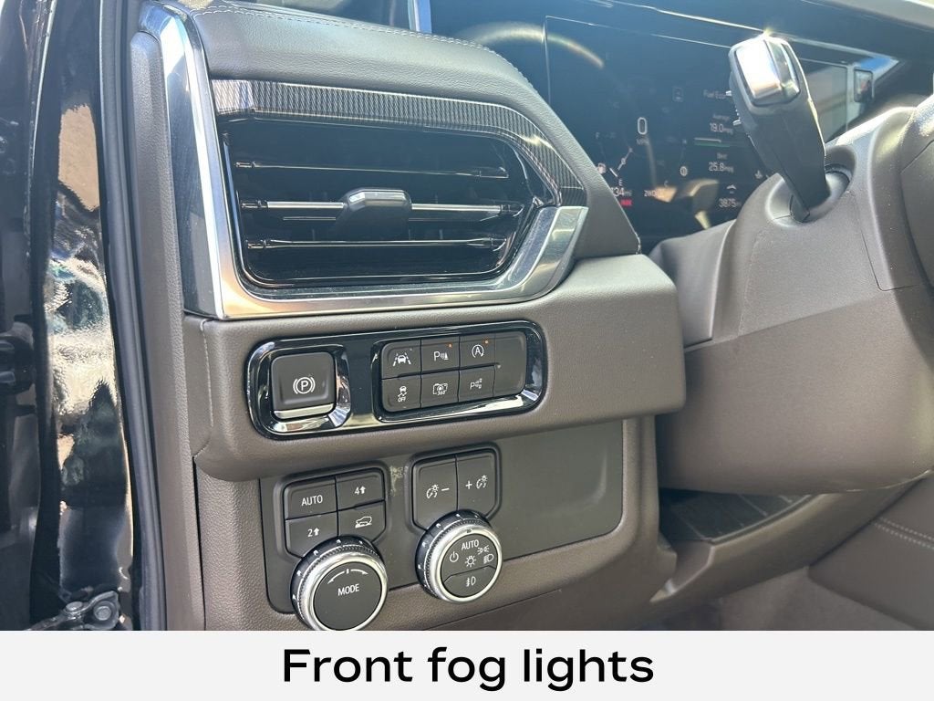 2025 GMC Yukon Elevation