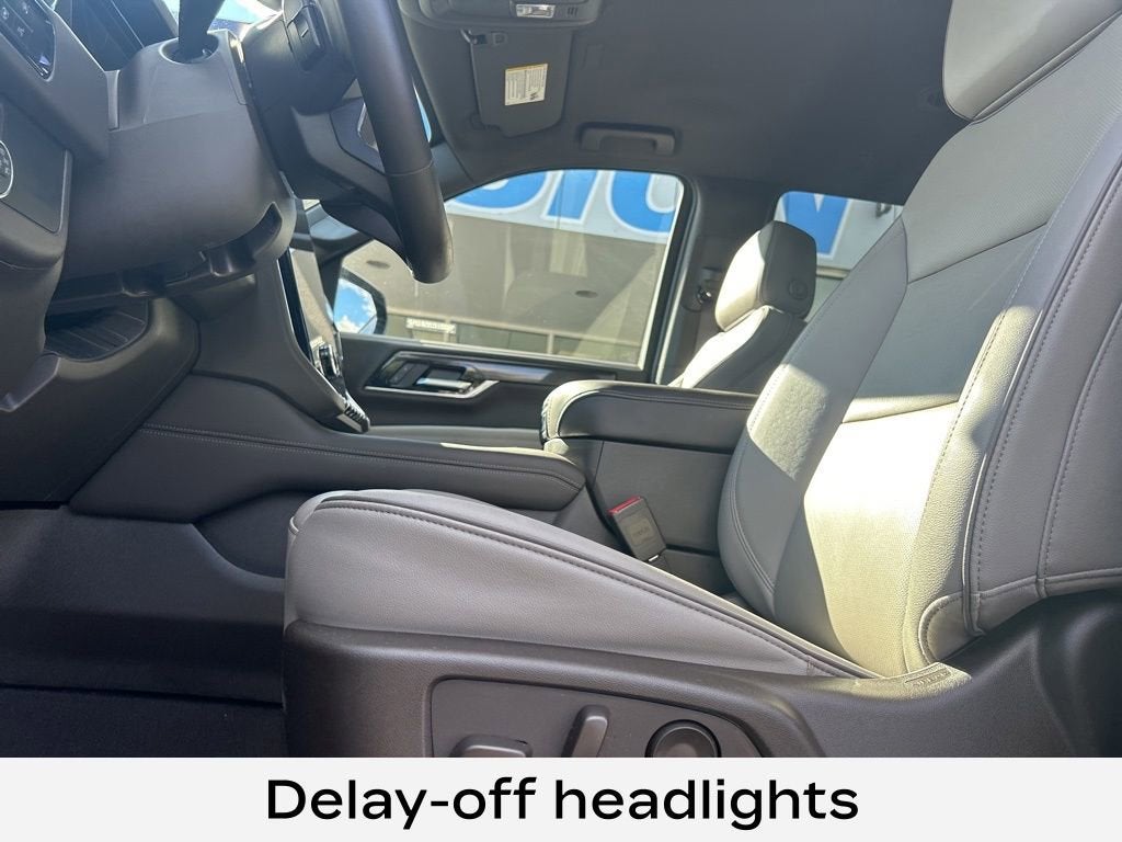 2025 GMC Yukon Elevation