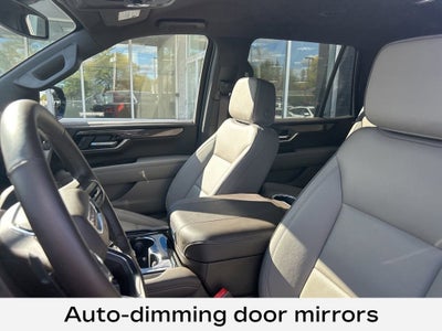 2025 GMC Yukon Elevation