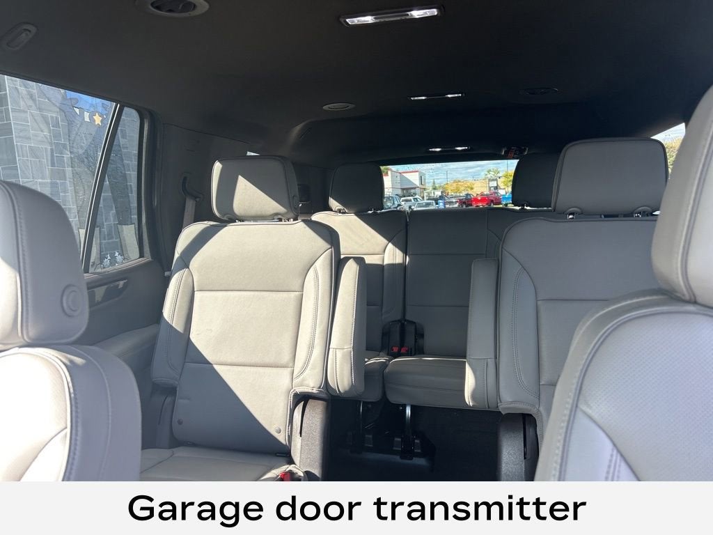 2025 GMC Yukon Elevation