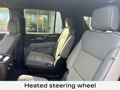 2025 GMC Yukon Elevation