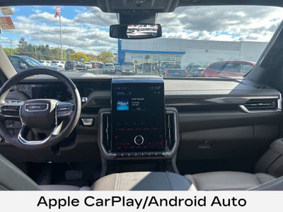 2025 GMC Yukon Elevation