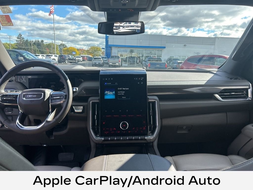 2025 GMC Yukon Elevation