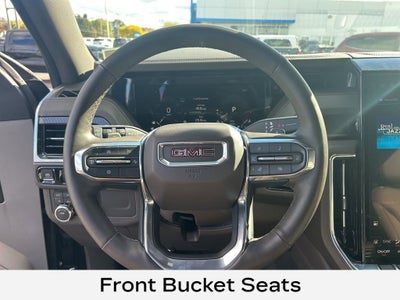 2025 GMC Yukon Elevation