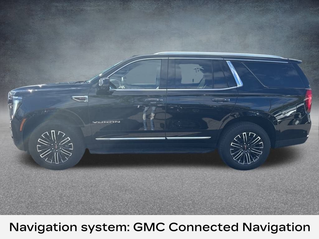 2025 GMC Yukon Elevation