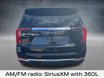 2025 GMC Yukon Elevation