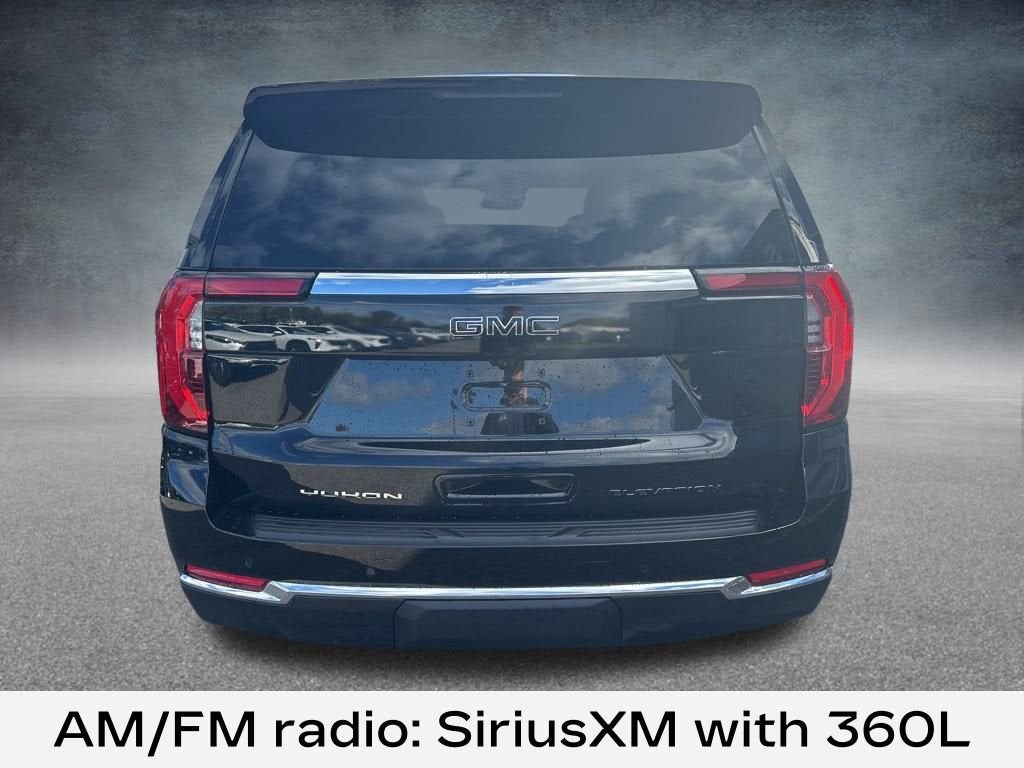 2025 GMC Yukon Elevation