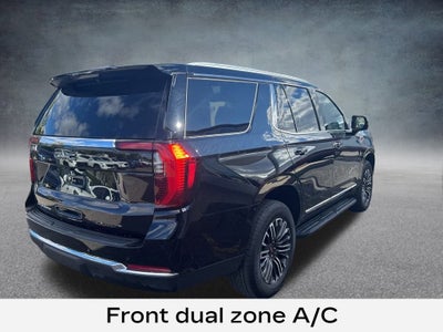 2025 GMC Yukon Elevation