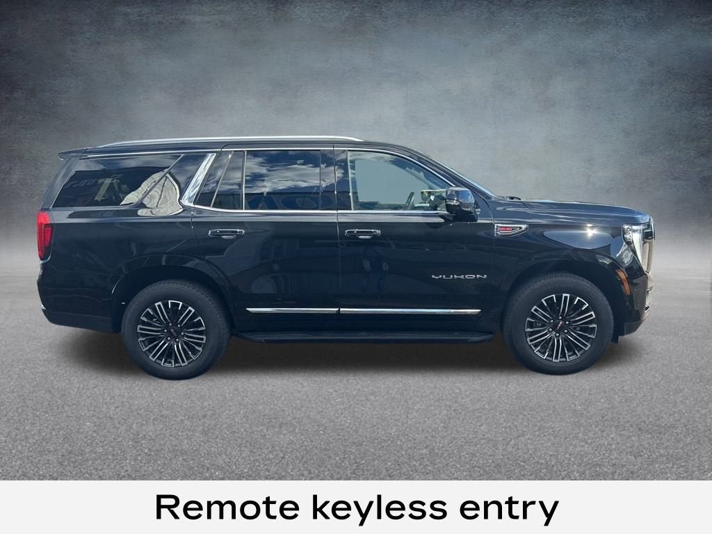 2025 GMC Yukon Elevation