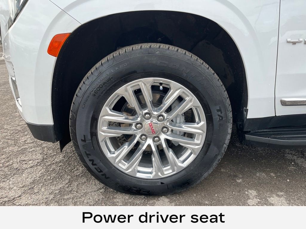 2024 GMC Yukon XL SLT