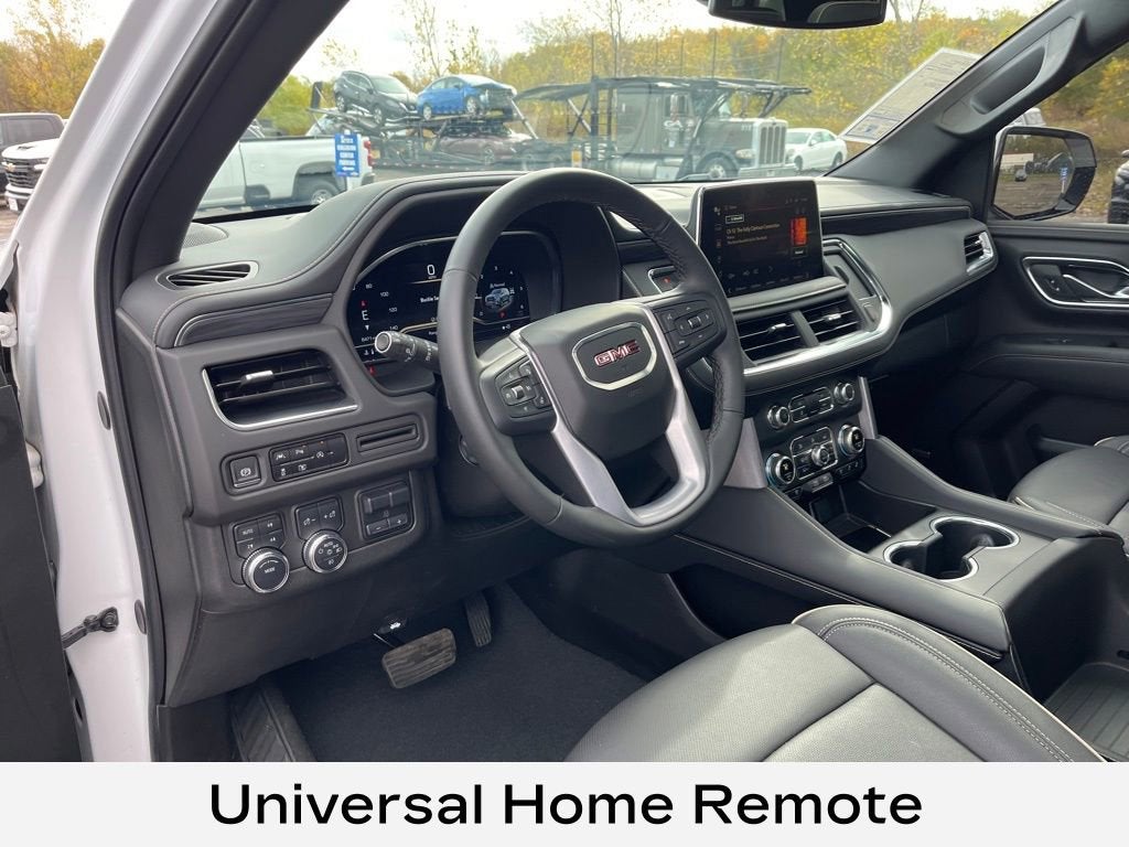 2024 GMC Yukon XL SLT