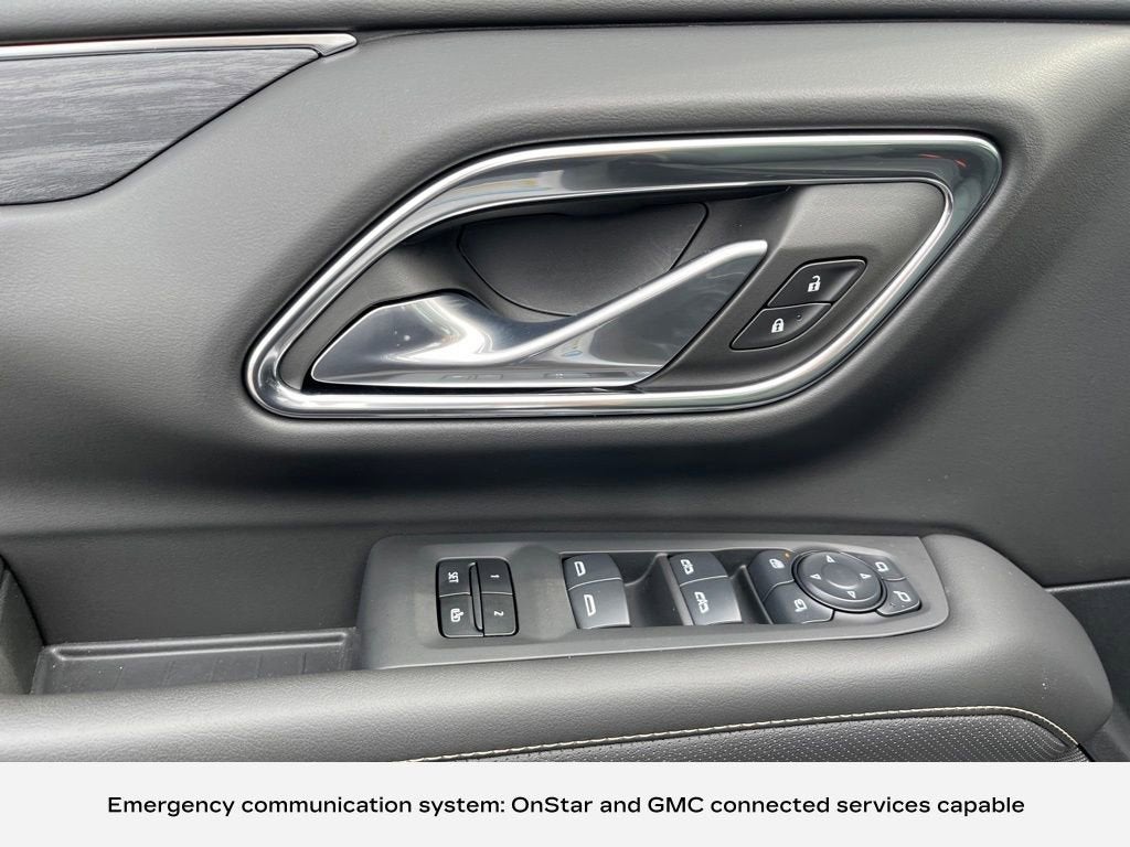 2024 GMC Yukon XL SLT