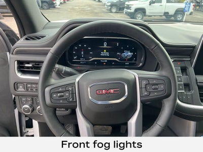 2024 GMC Yukon XL SLT