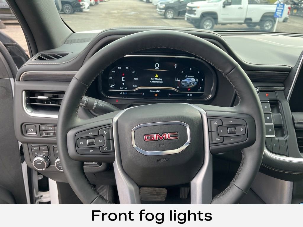 2024 GMC Yukon XL SLT