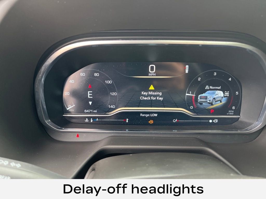 2024 GMC Yukon XL SLT