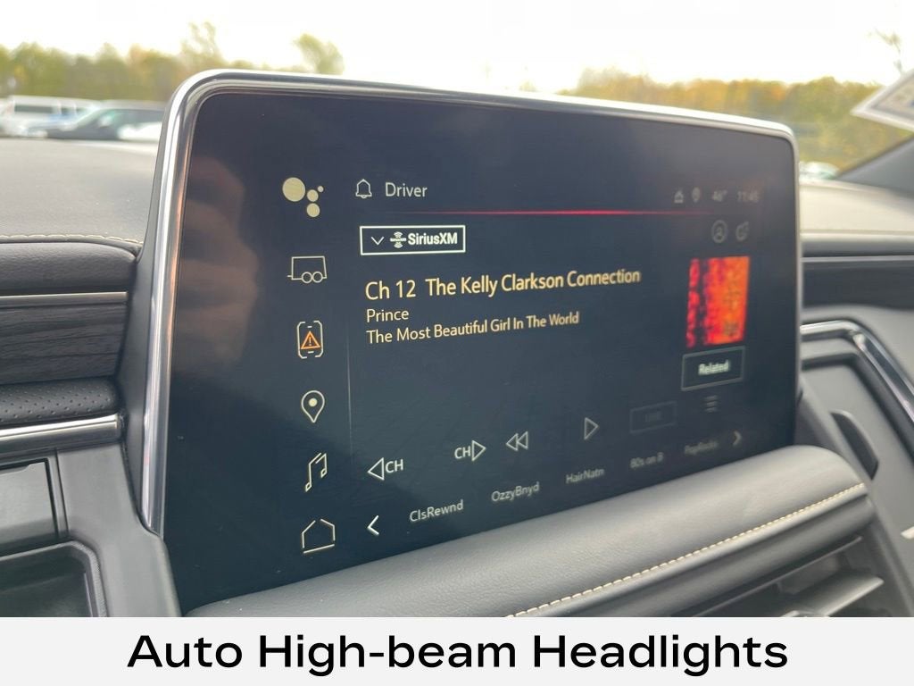 2024 GMC Yukon XL SLT