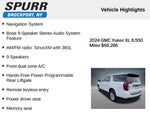 2024 GMC Yukon XL SLT