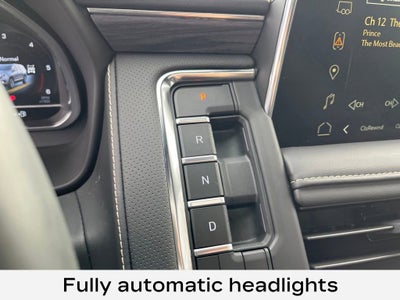 2024 GMC Yukon XL SLT