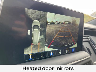 2024 GMC Yukon XL SLT