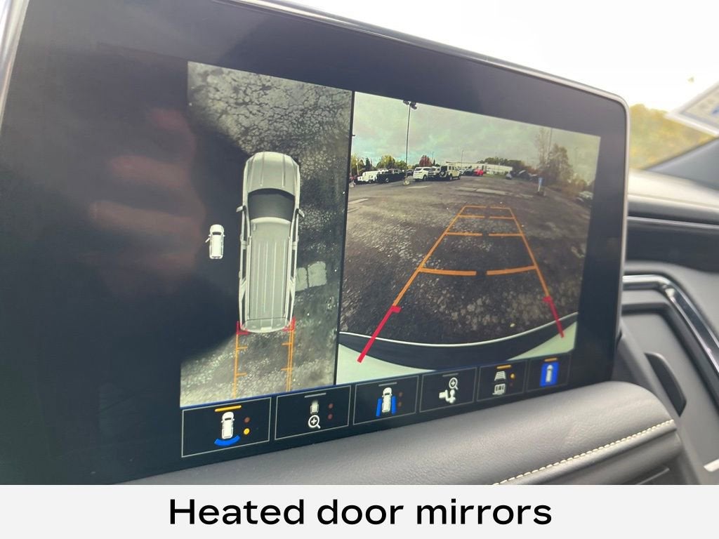 2024 GMC Yukon XL SLT