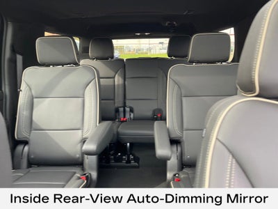 2024 GMC Yukon XL SLT