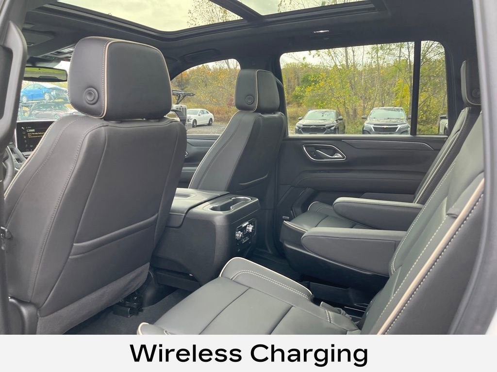 2024 GMC Yukon XL SLT