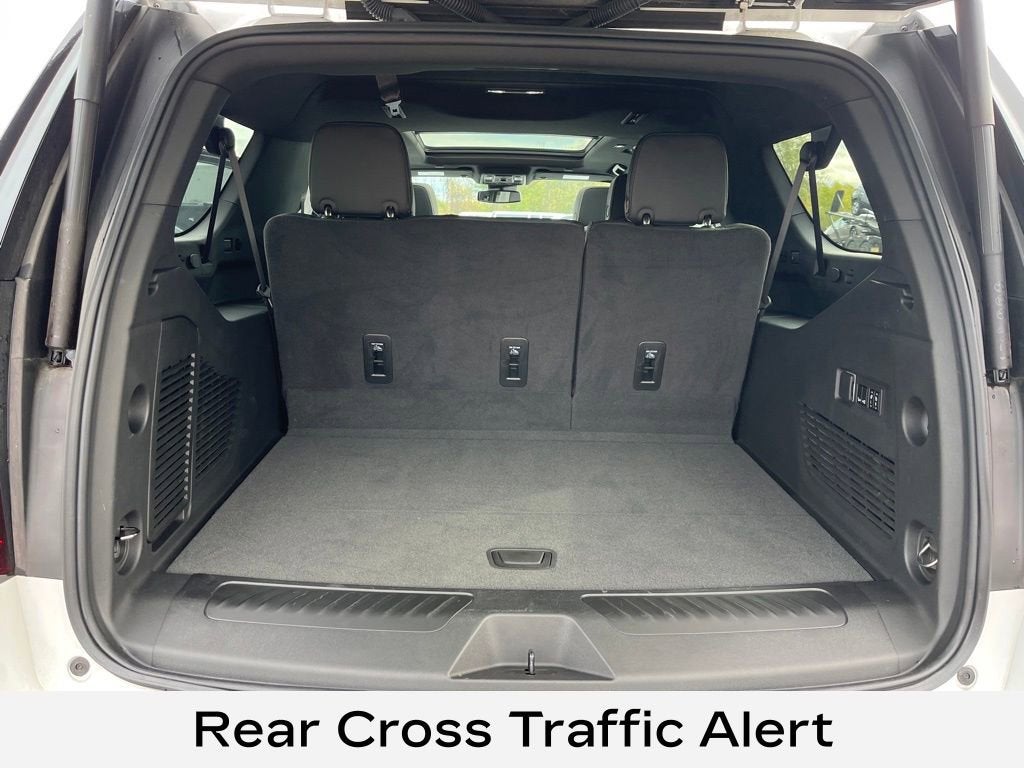 2024 GMC Yukon XL SLT