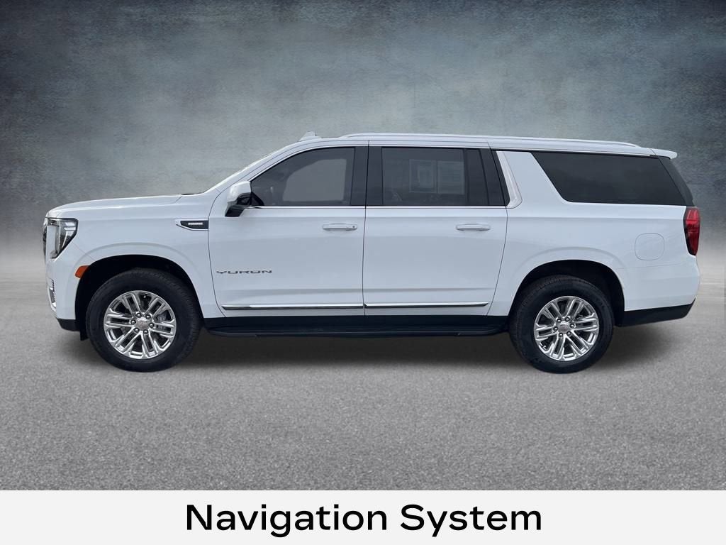 2024 GMC Yukon XL SLT