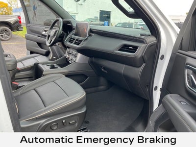 2024 GMC Yukon XL SLT