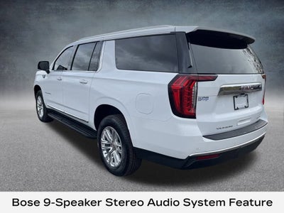2024 GMC Yukon XL SLT