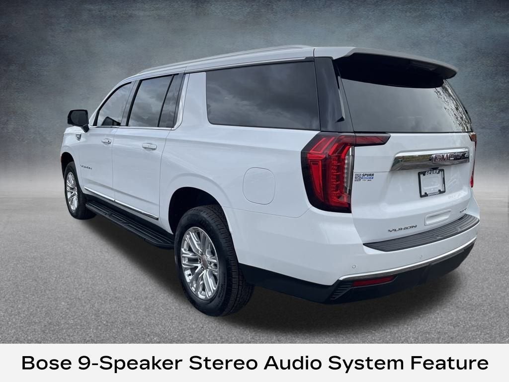 2024 GMC Yukon XL SLT