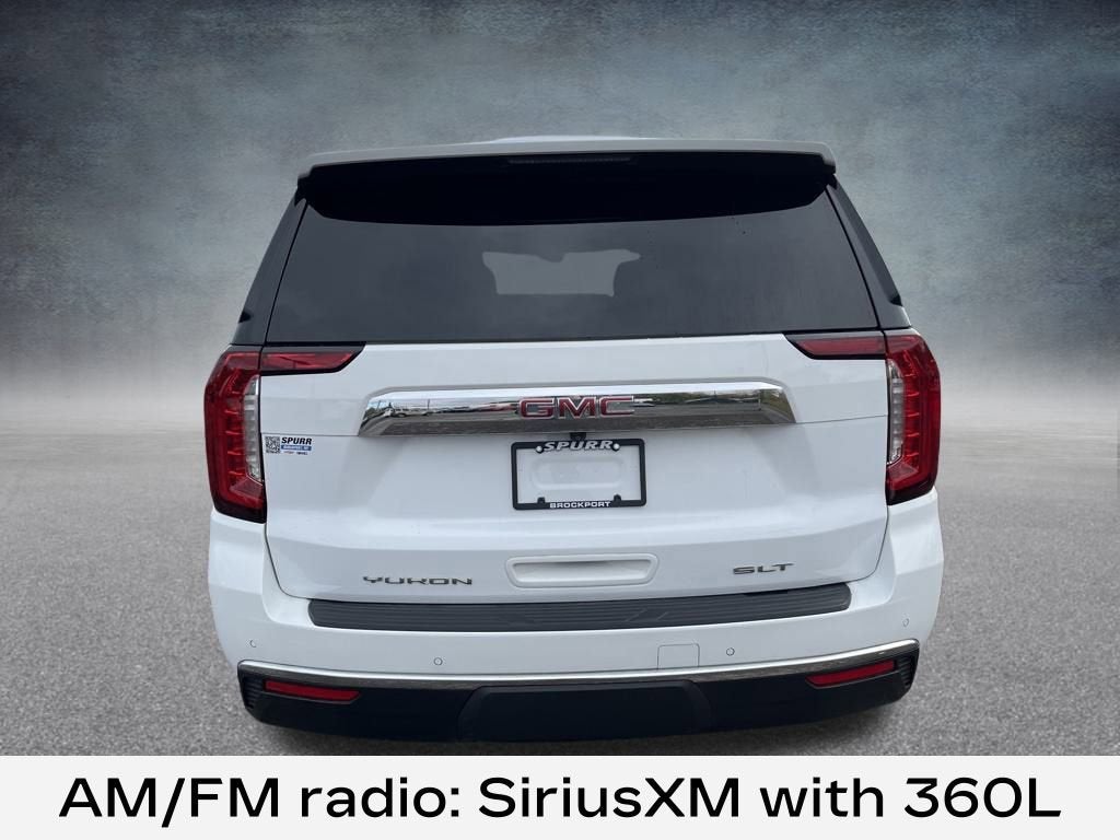 2024 GMC Yukon XL SLT