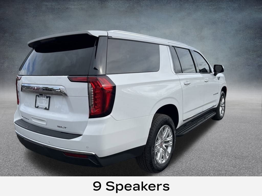 2024 GMC Yukon XL SLT