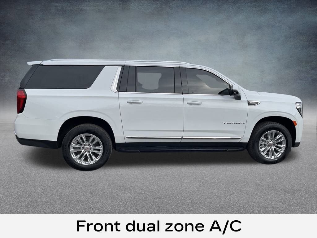 2024 GMC Yukon XL SLT