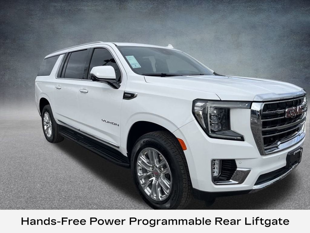 2024 GMC Yukon XL SLT