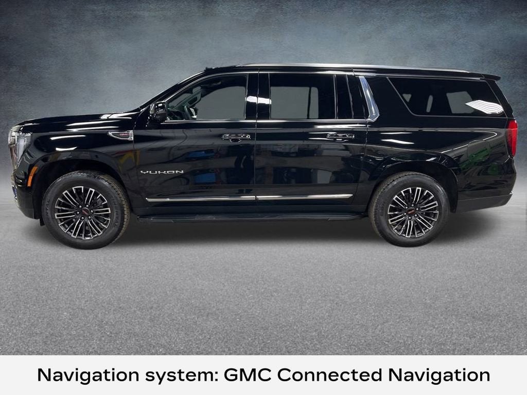 2025 GMC Yukon XL Elevation