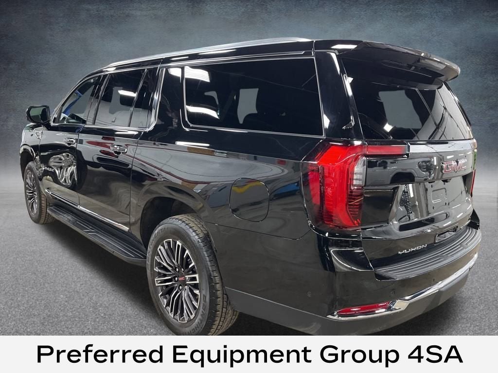 2025 GMC Yukon XL Elevation