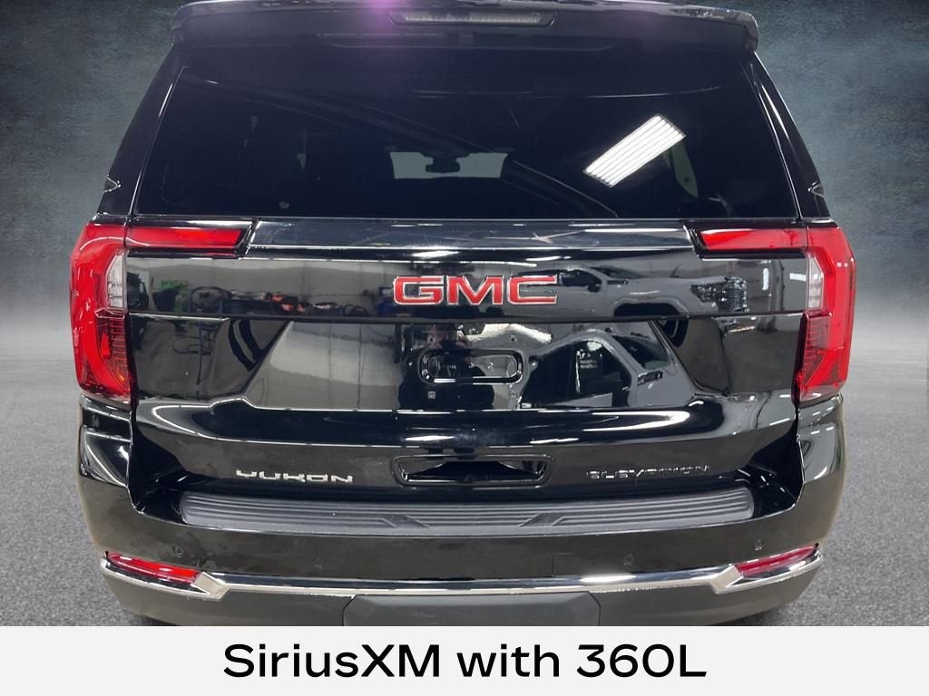 2025 GMC Yukon XL Elevation