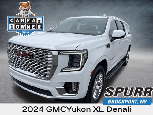 2024 GMC Yukon XL Denali
