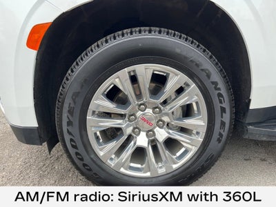 2024 GMC Yukon XL Denali