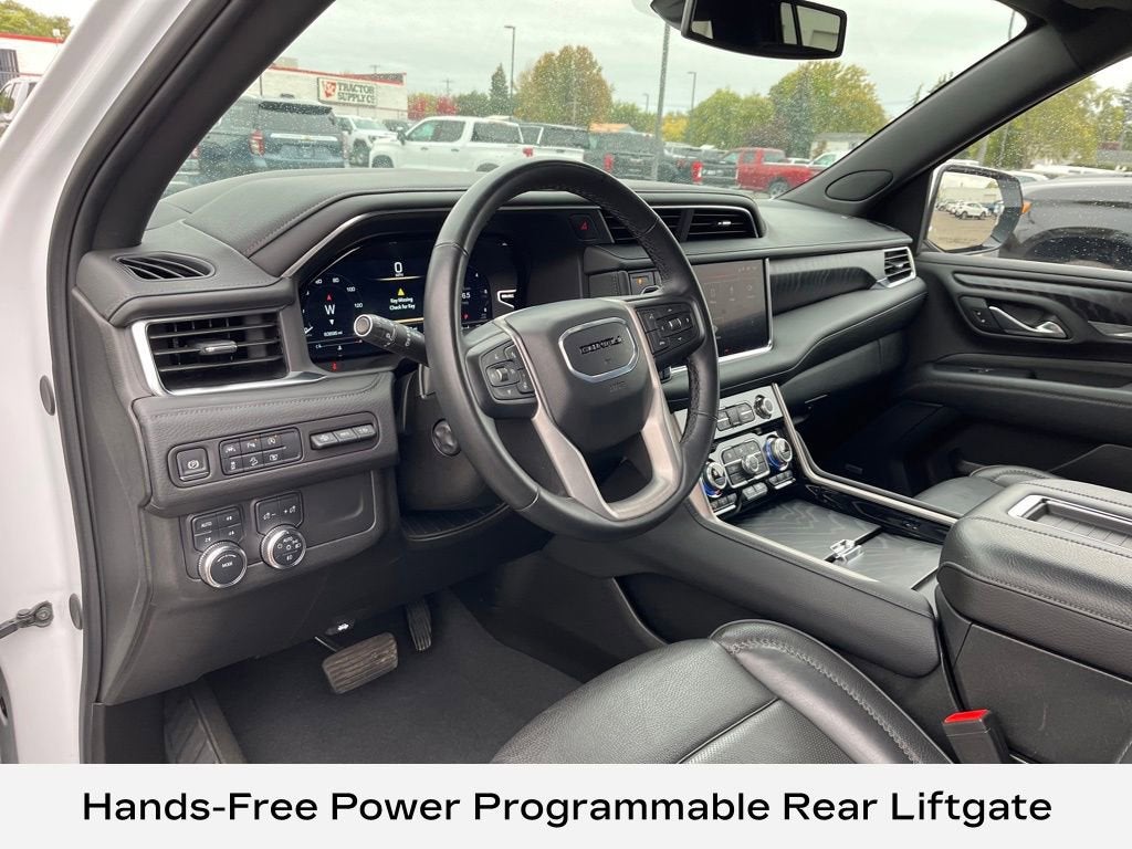 2024 GMC Yukon XL Denali